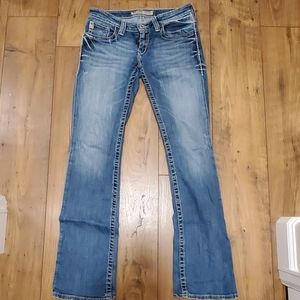 Big Star sweet boot jeans